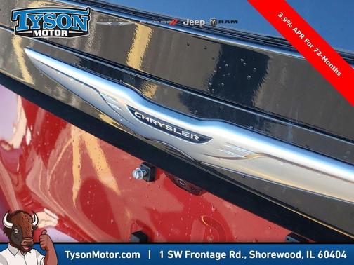 2026 Chrysler Voyager LX