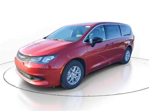 2026 Chrysler Voyager LX