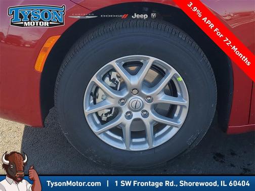 2026 Chrysler Voyager LX