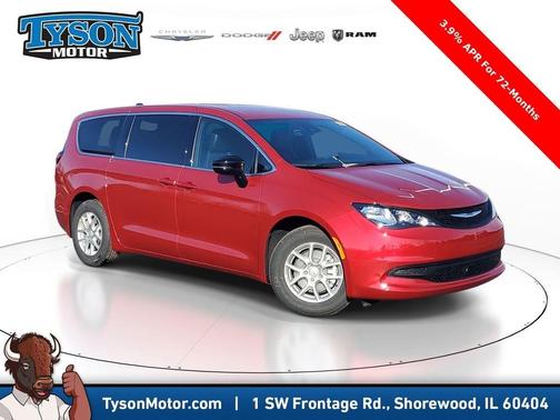 2026 Chrysler Voyager LX