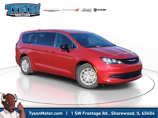 2026 Chrysler Voyager LX