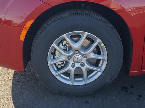 2026 Chrysler Voyager LX