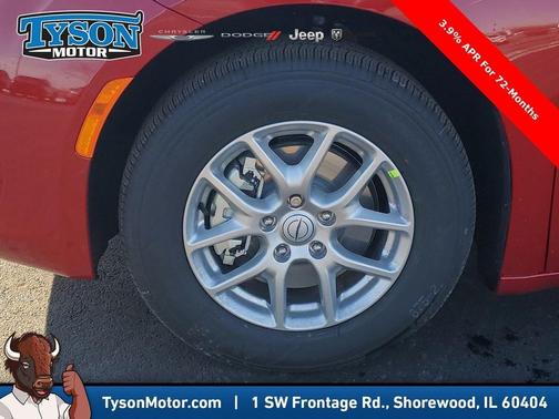 2026 Chrysler Voyager LX