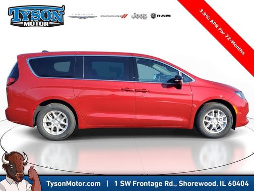 2026 Chrysler Voyager LX