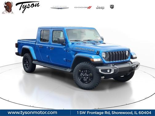2025 Jeep Gladiator Sport