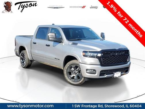 2025 RAM 1500 Big Horn/Lone Star
