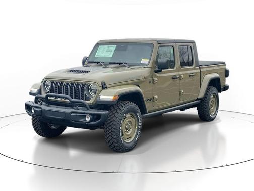 2026 Jeep Gladiator Sport