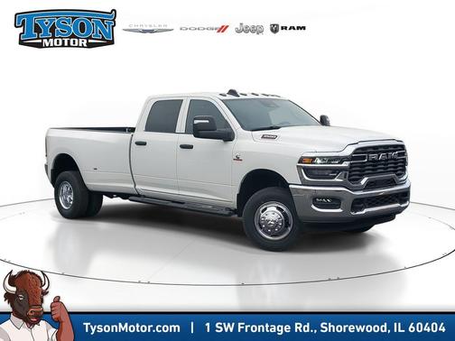 2026 RAM 3500 Tradesman