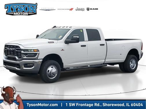 2026 RAM 3500 Tradesman