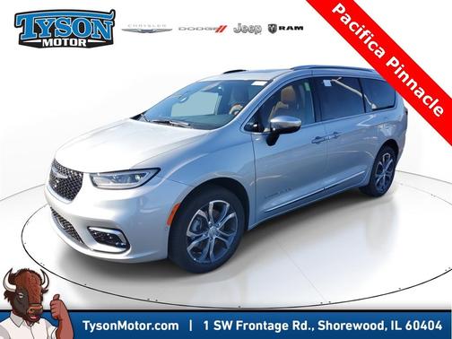 2026 Chrysler Pacifica Pinnacle