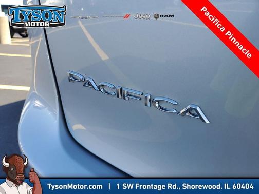 2026 Chrysler Pacifica Pinnacle