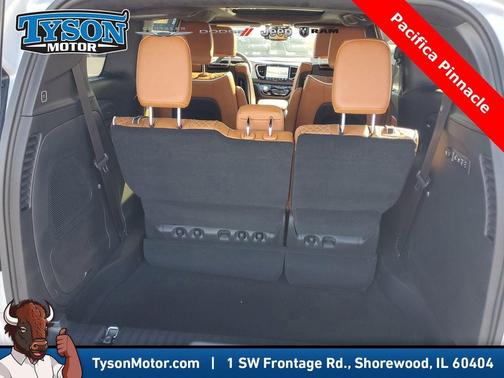 2026 Chrysler Pacifica Pinnacle