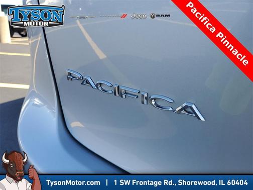 2026 Chrysler Pacifica Pinnacle