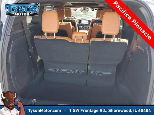 2026 Chrysler Pacifica Pinnacle