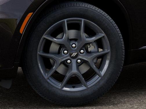 Red 2026 Dodge Durango GT HEMI V8