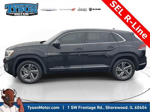 2024 Volkswagen Atlas Cross Sport 2.0T SEL R-Line