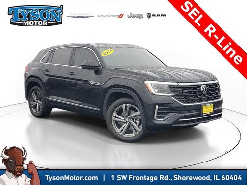 2024 Volkswagen Atlas Cross Sport 2.0T SEL R-Line