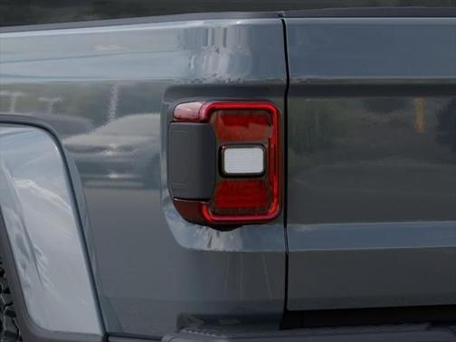 Gray 2026 Jeep Gladiator Sport