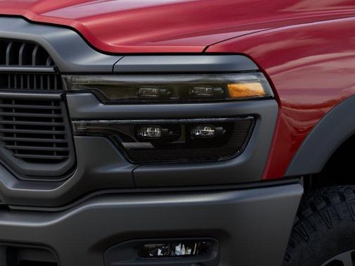 2026 RAM 2500 Rebel/Power Wagon