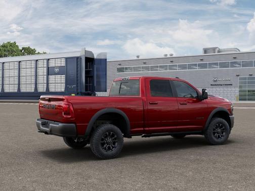 2026 RAM 2500 Rebel/Power Wagon