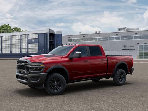 2026 RAM 2500 Rebel/Power Wagon