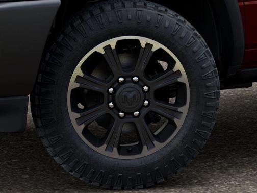 2026 RAM 2500 Rebel/Power Wagon