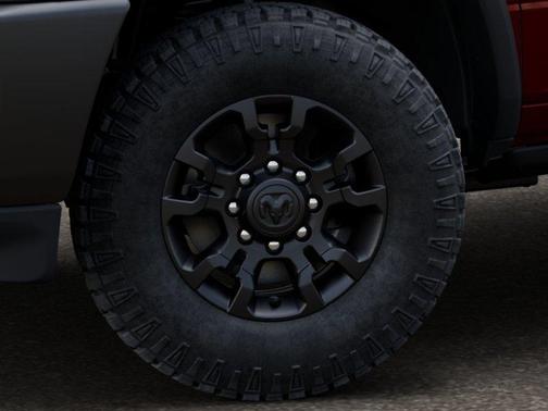 2026 RAM 2500 Rebel/Power Wagon