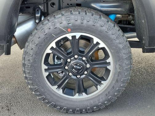 Red 2026 RAM 2500 Rebel/Power Wagon