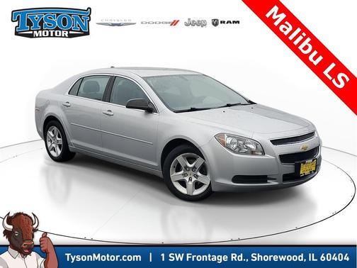 2012 Chevrolet Malibu LS