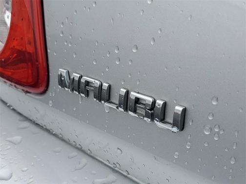 2012 Chevrolet Malibu LS