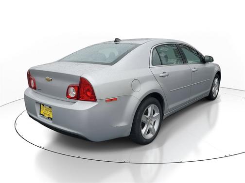 2012 Chevrolet Malibu LS