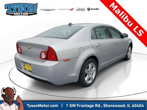 2012 Chevrolet Malibu LS