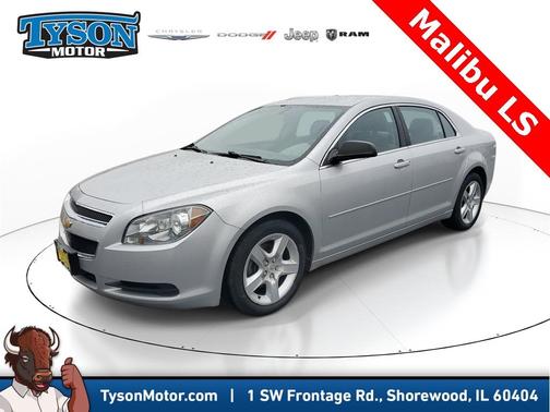 2012 Chevrolet Malibu LS