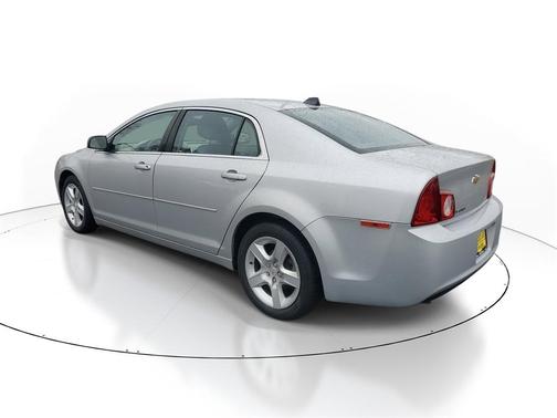 2012 Chevrolet Malibu LS