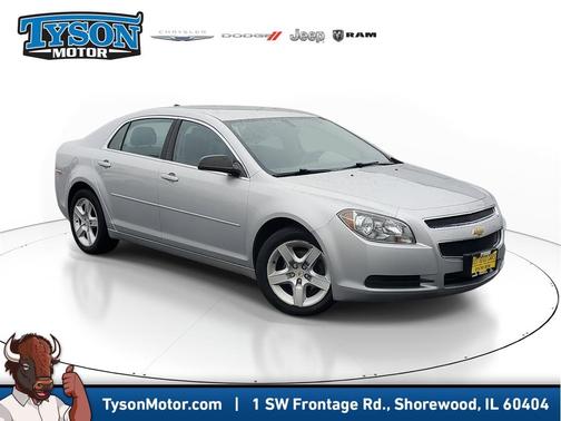 2012 Chevrolet Malibu LS