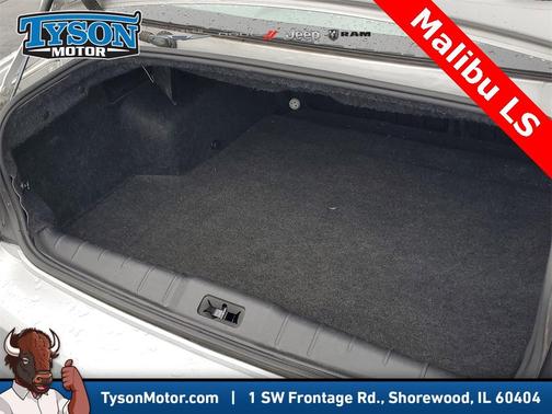 2012 Chevrolet Malibu LS