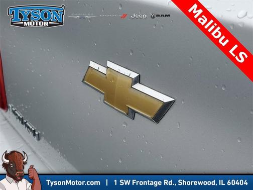 2012 Chevrolet Malibu LS