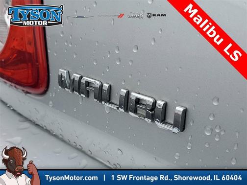 2012 Chevrolet Malibu LS