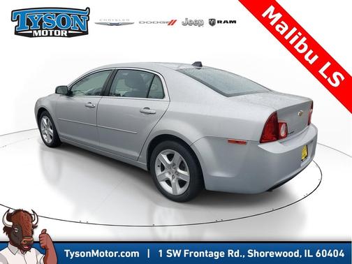 2012 Chevrolet Malibu LS