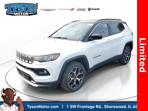 2026 Jeep Compass Limited