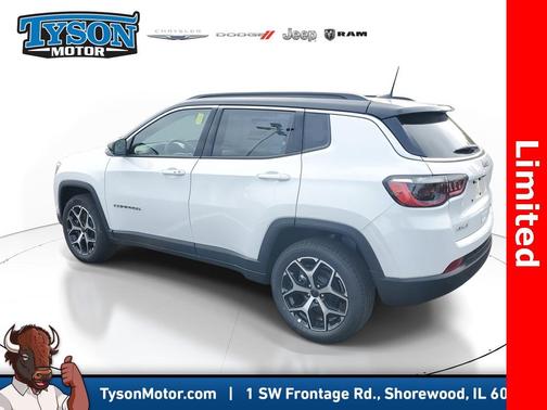 2026 Jeep Compass Limited