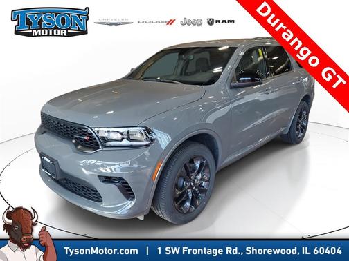 2026 Dodge Durango GT