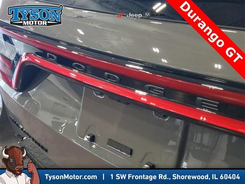 2026 Dodge Durango GT