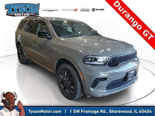 2026 Dodge Durango GT