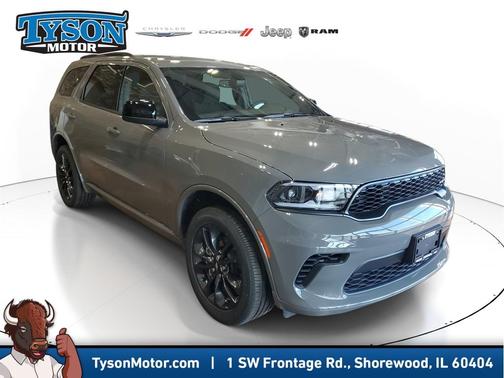 2026 Dodge Durango GT