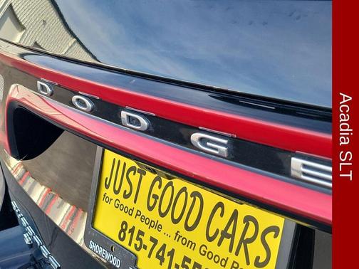 Black Clearcoat 2022 Dodge Durango GT
