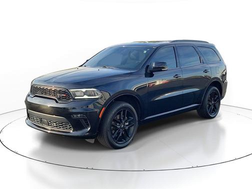 DB Black Crystal Clearcoat 2022 Dodge Durango GT
