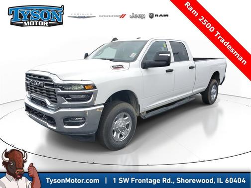 2026 RAM 2500 Tradesman