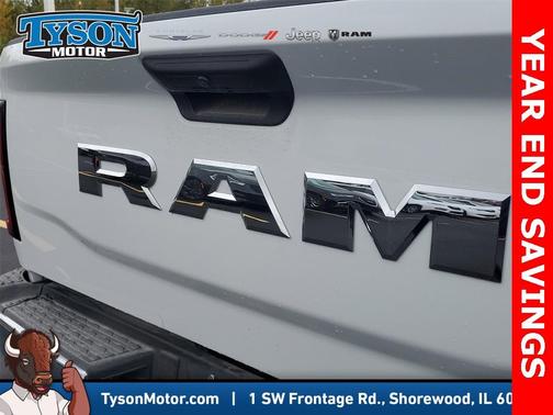 2026 RAM 2500 Tradesman