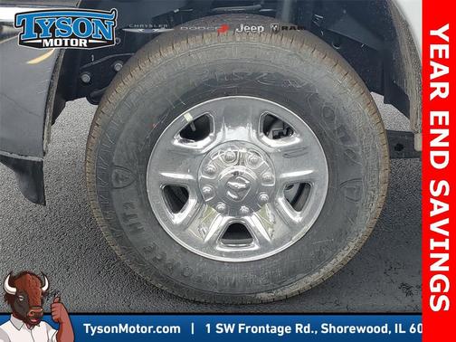 2026 RAM 2500 Tradesman